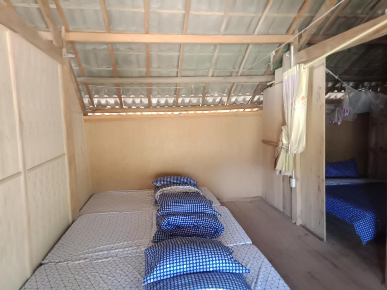 Hong Thu Homestay & Bungalow Quan Ba Exteriör bild