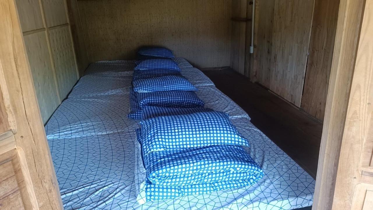 Hong Thu Homestay & Bungalow Quan Ba Exteriör bild