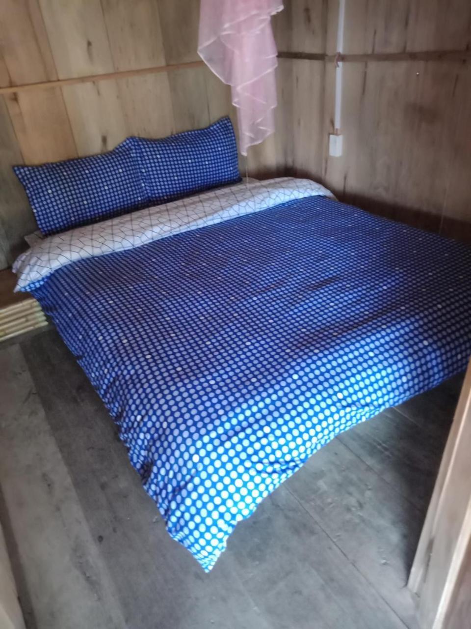 Hong Thu Homestay & Bungalow Quan Ba Exteriör bild