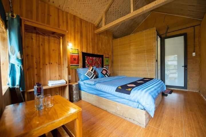 Hong Thu Homestay & Bungalow Quan Ba Exteriör bild