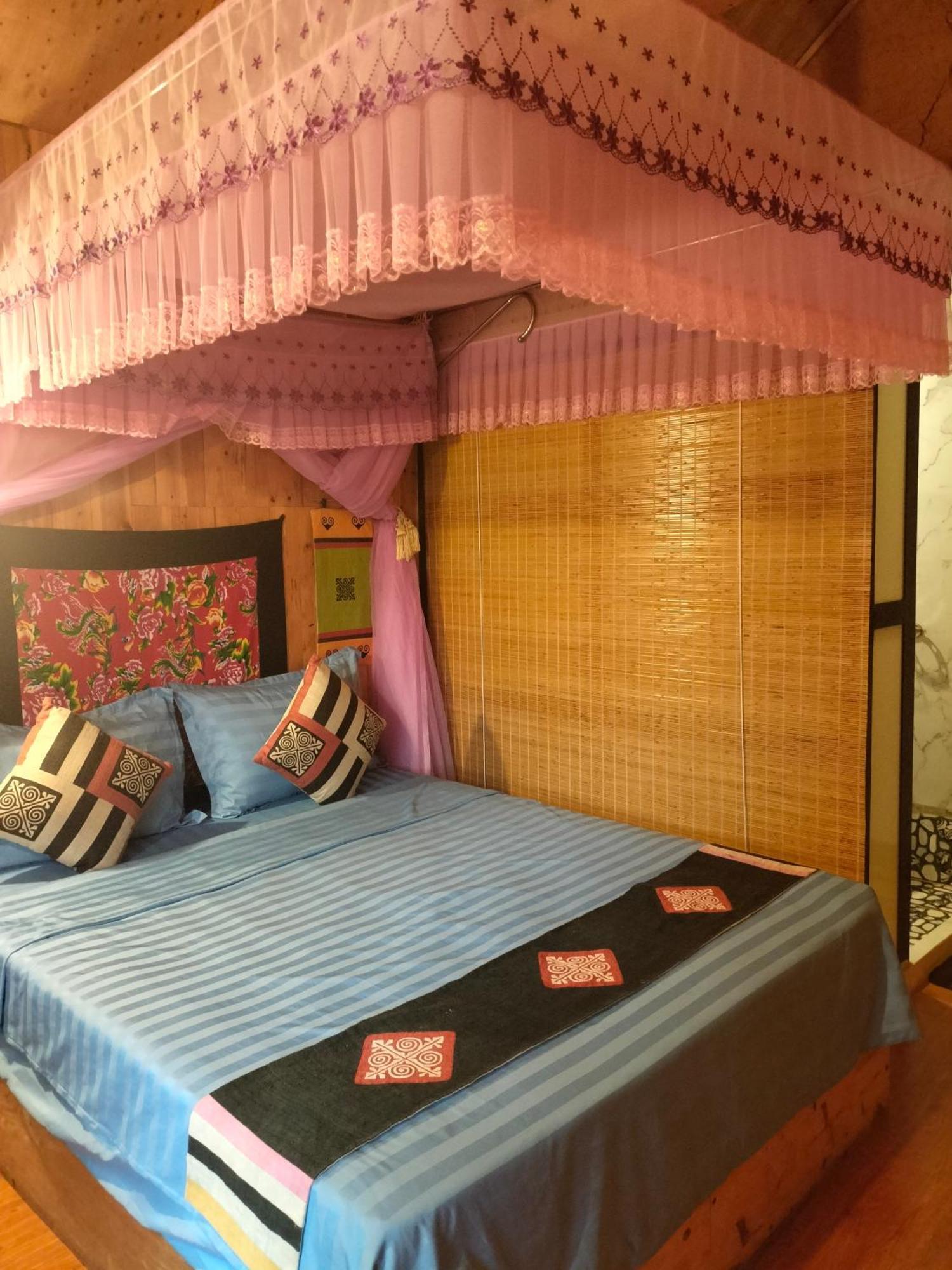 Hong Thu Homestay & Bungalow Quan Ba Rum bild
