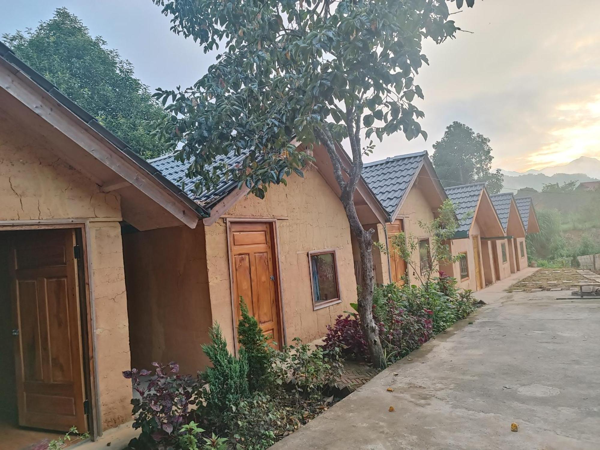 Hong Thu Homestay & Bungalow Quan Ba Rum bild