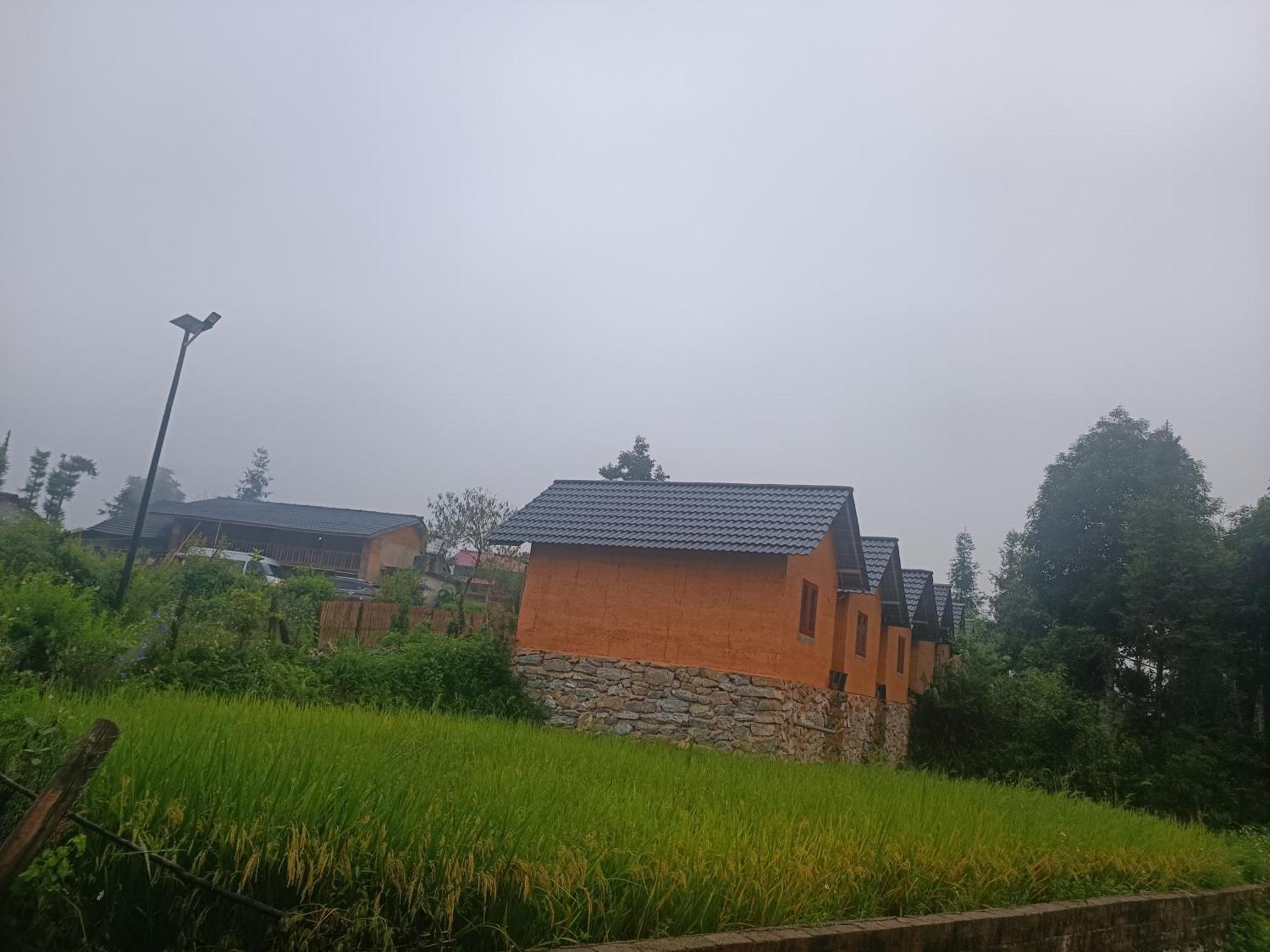 Hong Thu Homestay & Bungalow Quan Ba Rum bild