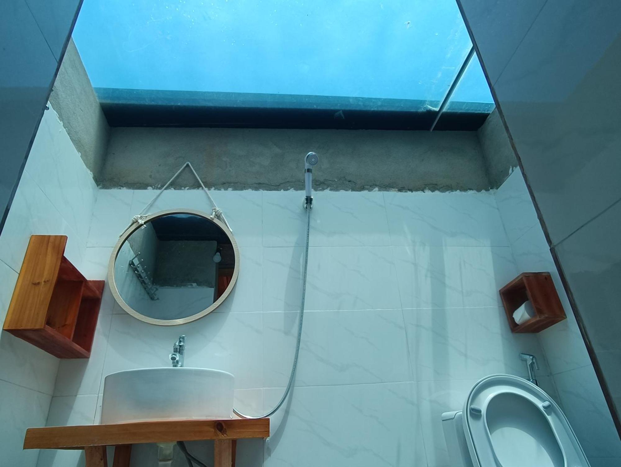 Hong Thu Homestay & Bungalow Quan Ba Rum bild
