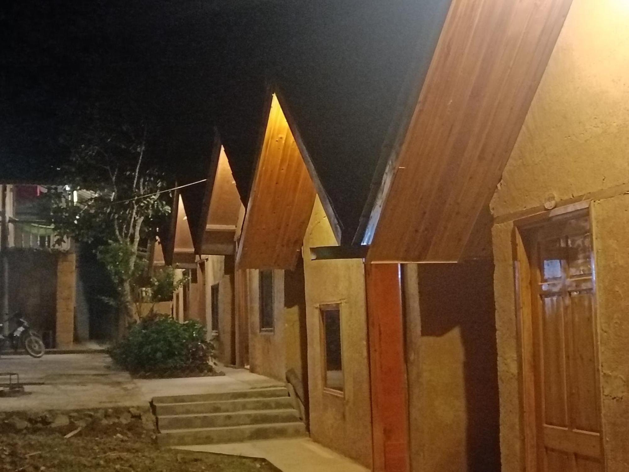 Hong Thu Homestay & Bungalow Quan Ba Rum bild