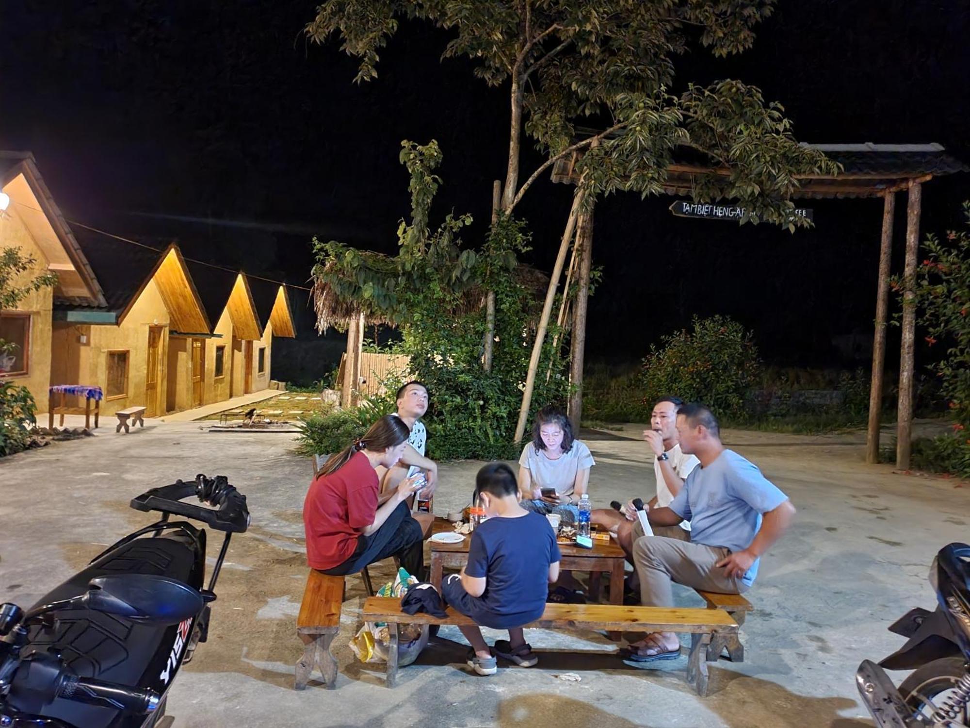 Hong Thu Homestay & Bungalow Quan Ba Rum bild